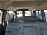 2018 Chevrolet Express Passenger LS с VIN 1GAWGEFG9J1342056, выставлен на аукционе Copart как лот 48399935 с пробегом 107 758 миль миль и Чистый • Clean title. История ставок и продаж доступна на DreamBid. Изображение 10.