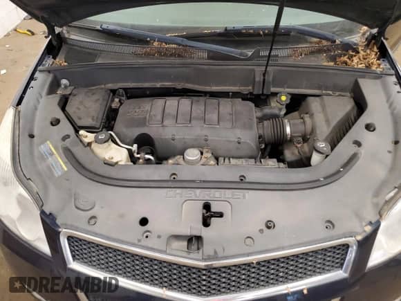 2009 Chevrolet Traverse LS с VIN 1GNEV13D39S145537, выставлен на аукционе Copart как лот 57262615 с пробегом Не указан миль и Чистый • Clean title. История ставок и продаж доступна на DreamBid. Изображение 12.