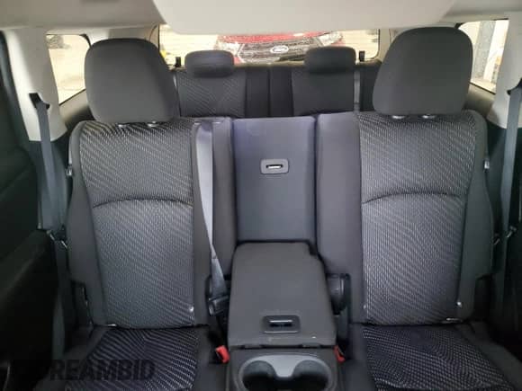 2012 Dodge Journey SXT z VIN 3C4PDDBG2CT200244, wystawiony jako Copart lot #81045935 z przebiegiem 112 649 mil mil oraz Szkoda całkowita • Salvage title. Historia ofert i sprzedaży dostępna na DreamBid. Obrazek 10.