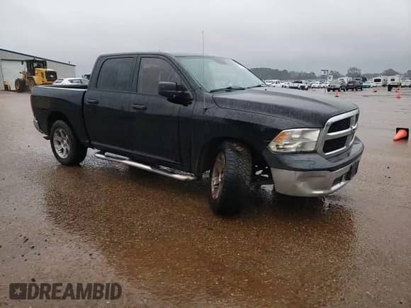 2014 Ram 1500 Tradesman с VIN 1C6RR6KG6ES211698, выставлен на аукционе Copart как лот 83071614 с пробегом 136 650 миль миль и Списание • Salvage title. История ставок и продаж доступна на DreamBid. Изображение 11.
