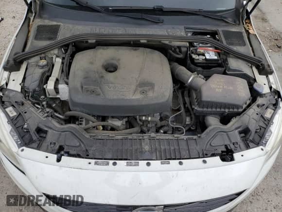 2017 Volvo S60 Dynamic с VIN YV140MTL2H2424210, выставлен на аукционе Copart как лот 66112115 с пробегом 114 644 миль миль и Списание • Salvage title. История ставок и продаж доступна на DreamBid. Изображение 11.