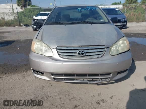 2003 Toyota Corolla LE с VIN 1NXBR32E13Z181336, выставлен на аукционе IAAI как лот 43511986 с пробегом 281 653 миль миль и . История ставок и продаж доступна на DreamBid. Изображение 6.