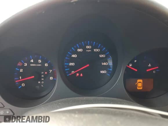 2006 Acura TL with VIN 19UUA66226A043673, listed as a Copart auction lot 81166865 with Not provided miles and Salvage title. Bid and sale history available at DreamBid. Image 9.