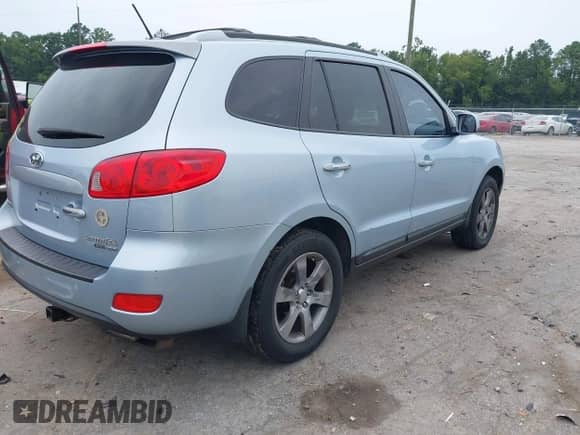 2008 Hyundai Santa Fe SE с VIN 5NMSH73E78H147297, выставлен на аукционе IAAI как лот 42919597 с пробегом 189 980 миль миль и . История ставок и продаж доступна на DreamBid. Изображение 4.