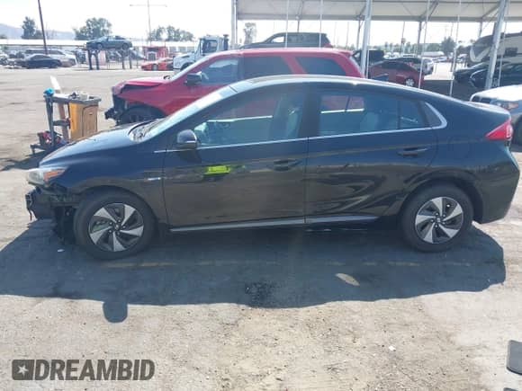 2018 Hyundai Ioniq SEL с VIN KMHC75LCXJU062801, выставлен на аукционе IAAI как лот 43356391 с пробегом 91 491 миль миль и . История ставок и продаж доступна на DreamBid. Изображение 15.