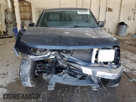 1998 Nissan Frontier XE z VIN 1N6DD26Y3WC363444, wystawiony jako Copart lot #70329235 z przebiegiem Nie podano mil oraz Szkoda całkowita • Salvage title. Historia ofert i sprzedaży dostępna na DreamBid. Obrazek 5.