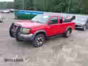 2000 Nissan Frontier XE с VIN 1N6ED26TXYC358267, выставлен на аукционе IAAI как лот 42368769 с пробегом 204 951 миль миль и . История ставок и продаж доступна на DreamBid. Изображение 2.