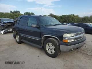 2004 Chevrolet Tahoe LT с VIN 1GNEK13ZX4J162922, выставлен на аукционе Copart как лот 85115375 с пробегом 176 302 миль миль и Списание • Salvage title. История ставок и продаж доступна на DreamBid. Изображение 4.