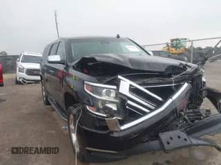 2015 Chevrolet Suburban LTZ с VIN 1GNSKKKC7FR125062, выставлен на аукционе IAAI как лот 42960487 с пробегом 207 198 миль миль и . История ставок и продаж доступна на DreamBid. Изображение 1.