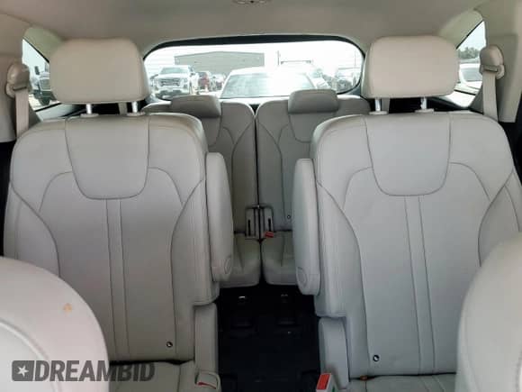 2023 Kia Sorento EX with VIN KNDRHDLG3P5205616, listed as a Copart auction lot 62455485 with 25,646 mi miles and Clean title. Bid and sale history available at DreamBid. Image 10.