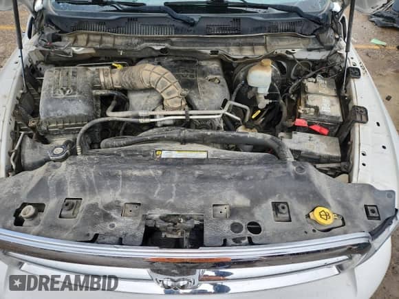 2012 Ram 1500 Laramie with VIN 1C6RD7NT5CS112235, listed as a Copart auction lot 61172165 with Not provided miles and Salvage title. Bid and sale history available at DreamBid. Image 11.