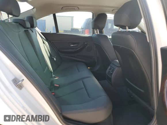 2016 BMW 3 Series 320i with VIN WBA8E1G56GNT99647, listed as a Copart auction lot 86882005 with 151,336 mi miles and Salvage title. Bid and sale history available at DreamBid. Image 10.