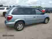 2006 Dodge Caravan SXT with VIN 1D4GP45RX6B738669, listed as a Copart auction lot 60541445 with 235,170 mi miles and Salvage title. Bid and sale history available at DreamBid. Image 3.