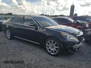 2013 Hyundai Equus Signature с VIN KMHGH4JH7DU069734, выставлен на аукционе Copart как лот 60468465 с пробегом 98 656 миль миль и Списание • Salvage title. История ставок и продаж доступна на DreamBid. Изображение 4.