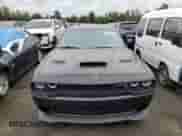 2016 Dodge Challenger SRT Hellcat with VIN 2C3CDZC90GH344499, listed as a Copart auction lot 83858625 with 52,074 mi miles and Salvage title. Bid and sale history available at DreamBid. Image 5.