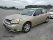 2005 Chevrolet Malibu LT z VIN 1G1ZU54815F154772, wystawiony jako Copart lot #80394185 z przebiegiem 124 435 mil mil oraz Szkoda całkowita • Salvage title. Historia ofert i sprzedaży dostępna na DreamBid. Obrazek 1.