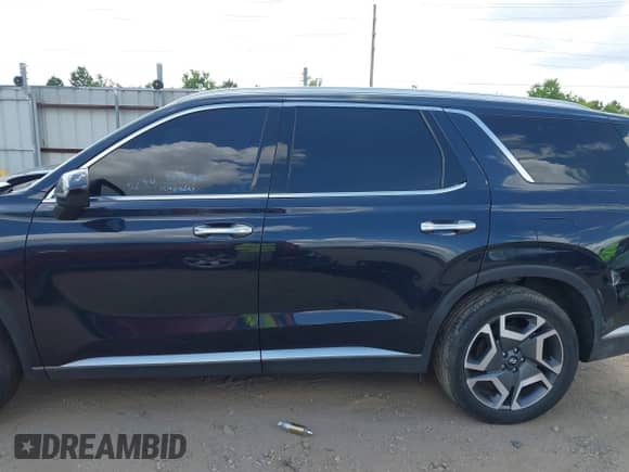2024 Hyundai Palisade SEL с VIN KM8R44GEXRU713400, выставлен на аукционе IAAI как лот 42995261 с пробегом 45 310 миль миль и . История ставок и продаж доступна на DreamBid. Изображение 15.