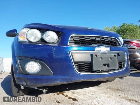 2013 Chevrolet Sonic LT with VIN 1G1JC6SHXD4248345, listed as a IAAI auction lot 42723072 with 128,100 mi miles and . Bid and sale history available at DreamBid. Image 6.