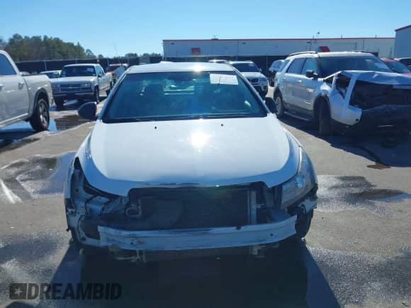 2015 Chevrolet Cruze LS with VIN 1G1PB5SH2F7291005, listed as a IAAI auction lot 41262811 with 112,153 mi miles and . Bid and sale history available at DreamBid. Image 11.