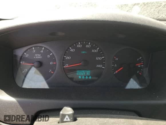 2009 Chevrolet Impala Police Police с VIN 2G1WS57M991284863, выставлен на аукционе Copart как лот 51653415 с пробегом 60 369 миль миль и Чистый • Clean title. История ставок и продаж доступна на DreamBid. Изображение 9.