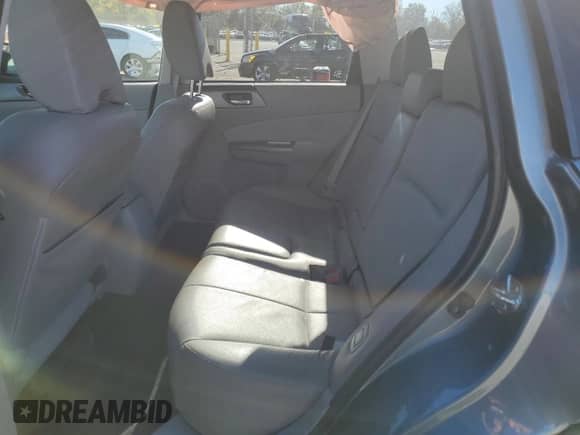 2011 Subaru Forester X Limited z VIN JF2SHAEC4BH715878, wystawiony jako Copart lot #86841125 z przebiegiem 47 984 mil mil oraz Szkoda całkowita • Salvage title. Historia ofert i sprzedaży dostępna na DreamBid. Obrazek 10.