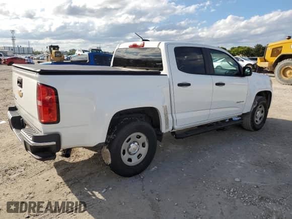 2016 Chevrolet Colorado 2WD WT with VIN 1GCGSBEA1G1213596, listed as a Copart auction lot 86661415 with 95,184 mi miles and Clean title. Bid and sale history available at DreamBid. Image 3.