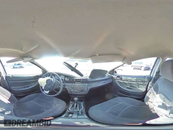 2006 Dodge Stratus SXT with VIN 1B3EL46X96N133295, listed as a Copart auction lot 64527265 with 231,426 mi miles and Salvage title. Bid and sale history available at DreamBid. Image 15.