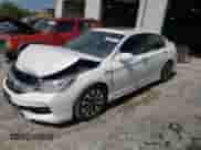 2017 Honda Accord Touring с VIN JHMCR6F70HC028142, выставлен на аукционе Copart как лот 83991115 с пробегом 146 672 миль миль и Списание • Salvage title. История ставок и продаж доступна на DreamBid. Изображение 1.