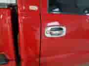 2001 GMC Sierra 1500 SLE z VIN 1GTEK14T21Z244756, wystawiony jako Copart lot #60703015 z przebiegiem 293 977 mil mil oraz Szkoda całkowita • Salvage title. Historia ofert i sprzedaży dostępna na DreamBid. Obrazek 10.