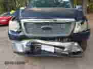 2006 Ford F-150 XLT with VIN 1FTPX14596NB27377, listed as a IAAI auction lot 43298298 with 160,248 mi miles and . Bid and sale history available at DreamBid. Image 6.