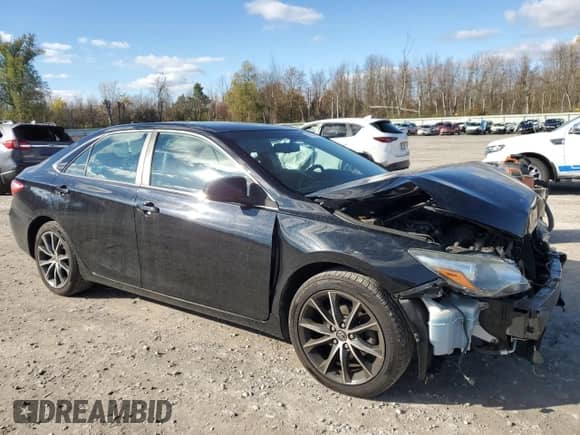 2016 Toyota Camry SE с VIN 4T1BF1FK7GU573529, выставлен на аукционе Copart как лот 89874585 с пробегом 115 649 миль миль и Списание • Salvage title. История ставок и продаж доступна на DreamBid. Изображение 4.