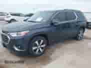 2021 Chevrolet Traverse LT с VIN 1GNERHKW4MJ191814, выставлен на аукционе IAAI как лот 42185544 с пробегом 87 493 миль миль и . История ставок и продаж доступна на DreamBid. Изображение 17.