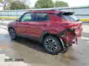2024 Chevrolet TrailBlazer LT с VIN KL79MPSL4RB081319, выставлен на аукционе Copart как лот 81006775 с пробегом 70 368 миль миль и Списание • Salvage title. История ставок и продаж доступна на DreamBid. Изображение 2.