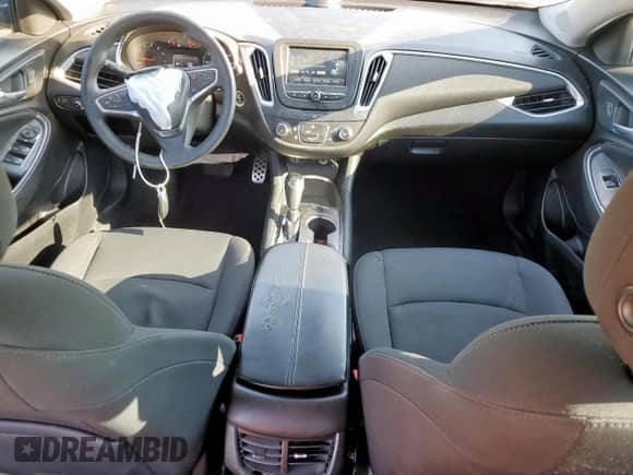 2016 Chevrolet Malibu LT с VIN 1G1ZE5ST7GF300518, выставлен на аукционе Copart как лот 71023935 с пробегом 142 861 миль миль и Списание • Salvage title. История ставок и продаж доступна на DreamBid. Изображение 8.