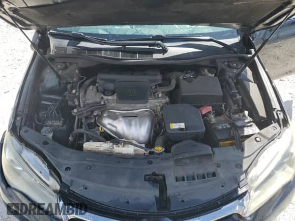 2015 Toyota Camry SE z VIN 4T1BF1FK9FU092549, wystawiony jako Copart lot #84592665 z przebiegiem 281 885 mil mil oraz Szkoda całkowita • Salvage title. Historia ofert i sprzedaży dostępna na DreamBid. Obrazek 11.