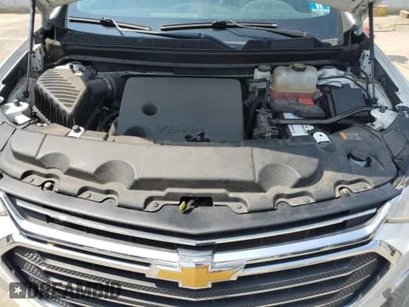 2020 Chevrolet Traverse LT Cloth с VIN 1GNEVGKW1LJ221081, выставлен на аукционе Copart как лот 66741465 с пробегом 70 036 миль миль и Списание • Salvage title. История ставок и продаж доступна на DreamBid. Изображение 12.