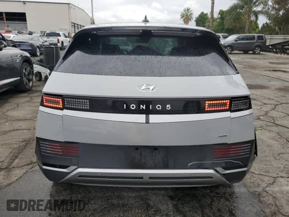 2023 Hyundai Ioniq 5 SEL с VIN KM8KNDAF1PU216345, выставлен на аукционе Copart как лот 84396385 с пробегом 25 798 миль миль и На запчасти • Non repairable. История ставок и продаж доступна на DreamBid. Изображение 6.