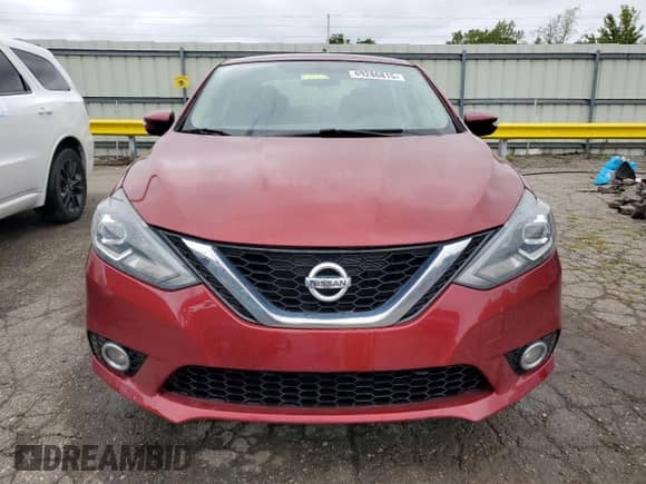 2017 Nissan Sentra SV with VIN 3N1AB7AP0HY331166, listed as a Copart auction lot 69286815 with 149,073 mi miles and Clean title. Bid and sale history available at DreamBid. Image 5.