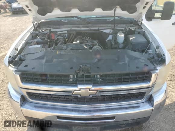 2007 Chevrolet Silverado 2500HD 1LT z VIN 1GCHK24K17E528504, wystawiony jako Copart lot #71888565 z przebiegiem 187 952 mil mil oraz Szkoda całkowita • Salvage title. Historia ofert i sprzedaży dostępna na DreamBid. Obrazek 11.