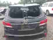 2017 Hyundai Santa Fe Limited Ultimate z VIN KM8SRDHF6HU167123, wystawiony jako IAAI lot #42633604 z przebiegiem 57 079 mil mil oraz . Historia ofert i sprzedaży dostępna na DreamBid. Obrazek 16.