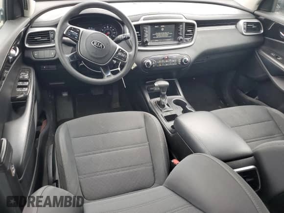 2020 Kia Sorento LX с VIN 5XYPGDA51LG622410, выставлен на аукционе Copart как лот 70050695 с пробегом 124 640 миль миль и Чистый • Clean title. История ставок и продаж доступна на DreamBid. Изображение 8.