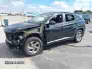 2024 Hyundai Tucson SE with VIN 5NMJA3DE6RH420321, listed as a IAAI auction lot 43206721 with 18,973 mi miles and . Bid and sale history available at DreamBid. Image 2.