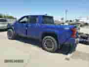 2024 Toyota Tacoma SR5 with VIN 3TMKB5FN4RM003206, listed as a Copart auction lot 64324035 with 8,012 mi miles and Salvage title. Bid and sale history available at DreamBid. Image 2.