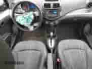 2013 Chevrolet Spark LS с VIN KL8CB6S91DC558944, выставлен на аукционе Copart как лот 70594545 с пробегом 159 444 миль миль и Списание • Salvage title. История ставок и продаж доступна на DreamBid. Изображение 8.
