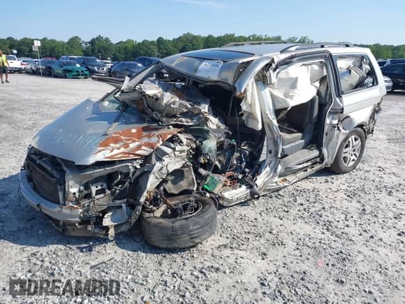 2007 Honda Odyssey Touring z VIN 5FNRL38847B002128, wystawiony jako IAAI lot #36214194 z przebiegiem Nie podano mil oraz . Historia ofert i sprzedaży dostępna na DreamBid. Obrazek 2.