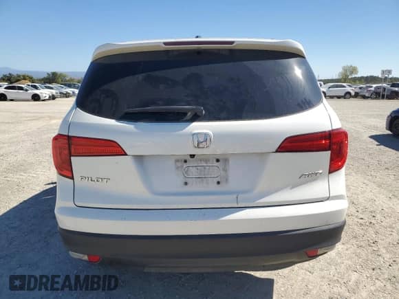 2018 Honda Pilot EX-L z VIN 5FNYF6H50JB054924, wystawiony jako Copart lot #82092055 z przebiegiem 90 799 mil mil oraz Szkoda całkowita • Salvage title. Historia ofert i sprzedaży dostępna na DreamBid. Obrazek 6.