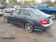 2013 Mercedes-Benz C 300 Sport with VIN WDDGF8ABXDR269514, listed as a IAAI auction lot 43497231 with 197,403 mi miles and . Bid and sale history available at DreamBid. Image 3.