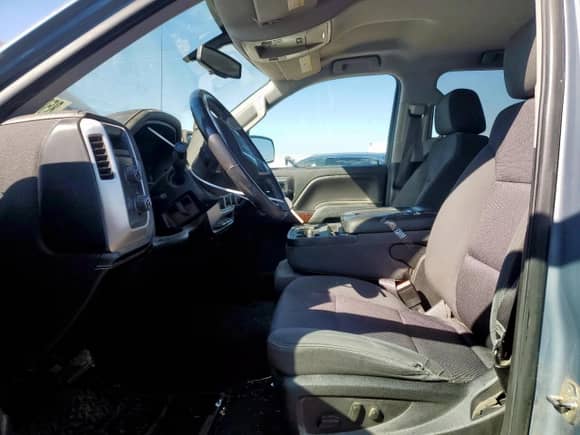 2016 GMC Sierra 1500 SLE с VIN 3GTU2MEC6GG119506, выставлен на аукционе Copart как лот 85874245 с пробегом 190 163 миль миль и Списание • Salvage title. История ставок и продаж доступна на DreamBid. Изображение 7.