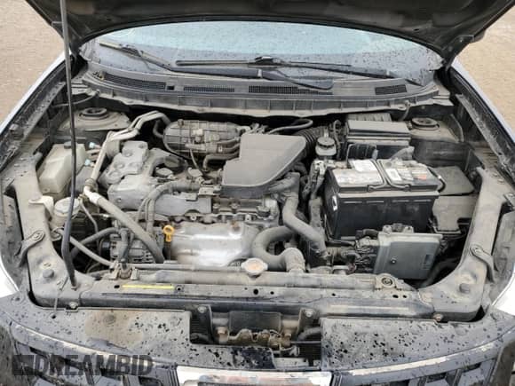 2010 Nissan Rogue S с VIN JN8AS5MV5AW123183, выставлен на аукционе Copart как лот 84922055 с пробегом 292 864 миль миль и Чистый • Clean title. История ставок и продаж доступна на DreamBid. Изображение 12.