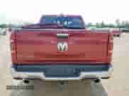 2021 Ram 1500 Laramie z VIN 1C6RREJT4MN801355, wystawiony jako Copart lot #59267635 z przebiegiem 31 909 mil mil oraz Szkoda całkowita • Salvage title. Historia ofert i sprzedaży dostępna na DreamBid. Obrazek 6.